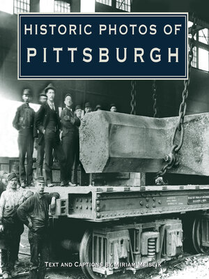 cover image of Historic Photos of Pittsburgh